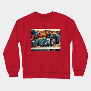 Church on the Beach No.8 Crewneck Sweatshirt